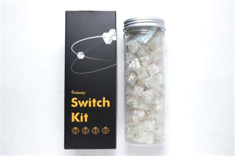 Kailh box spring kit